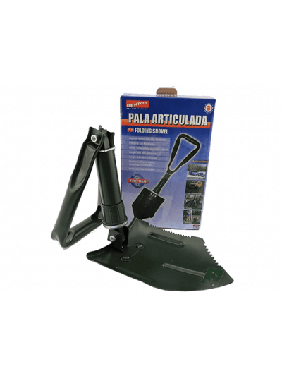 PALA ARTICULADA