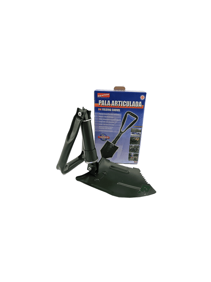 PALA ARTICULADA