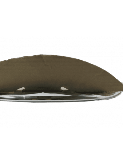 MOLDURA - 8 x 5.5mm - CROMADA