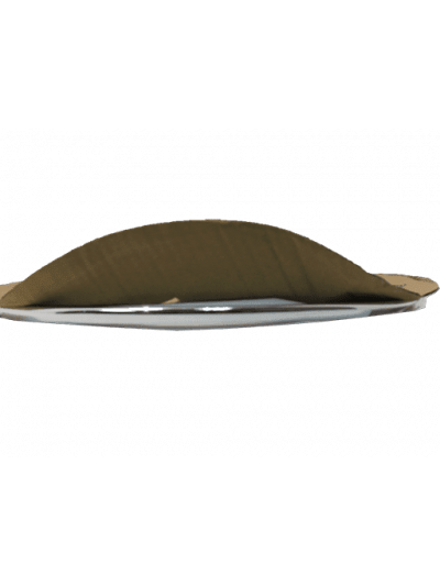 MOLDURA - 10.7 x 7mm - CROMADA