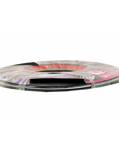 MOLDURA - 18 x 4mm - NEGRO CON RANURA