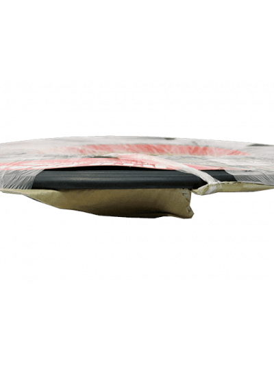 MOLDURA - 9 x 4mm - NEGRA