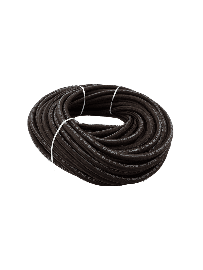 MANGUERA CON TELA EXTERIOR - 10x15