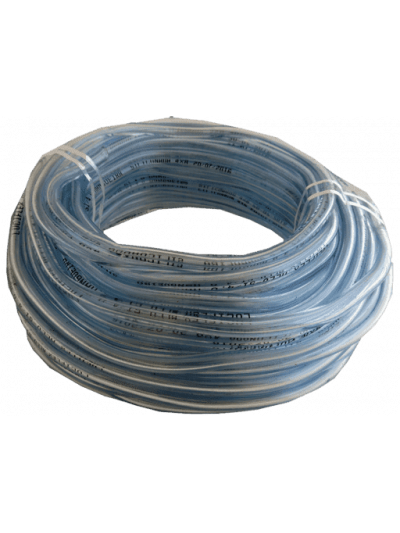 MANGUERA SILICONADA 7X11