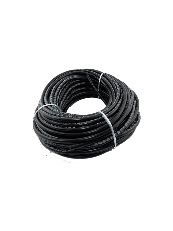 MANGUERA DE GOMA - 8 x 12