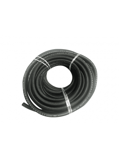 MANGUERA CON TELA EXTERIOR - 9 x 13