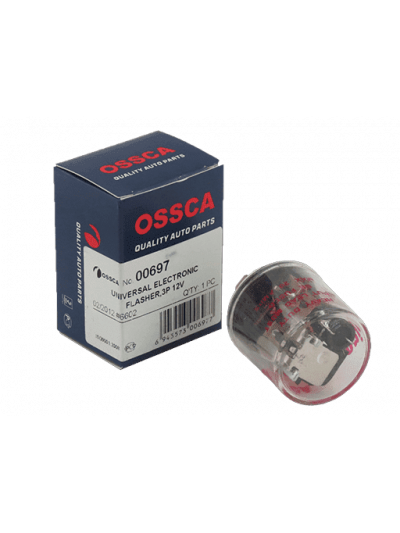 FLASHER ELECTRONICO UNIV 12V