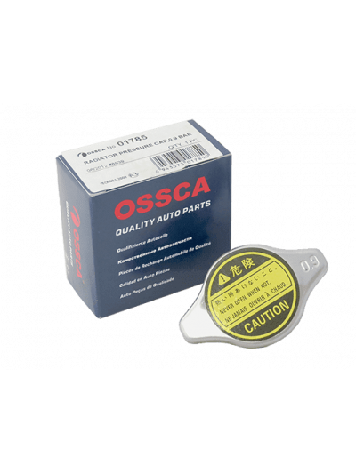 TAPA DE RADIADOR 25mm 13Lbs