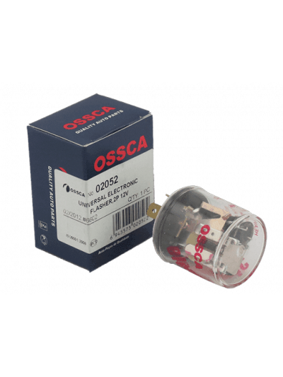 FLASHER ELECTRONICO UNIV 12V