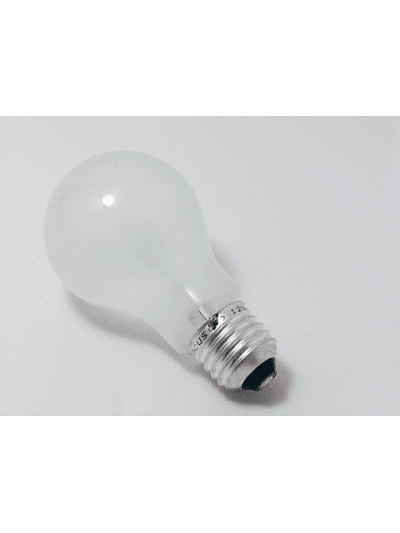 12V 40W A19 E27 PS60 EMPABONADA