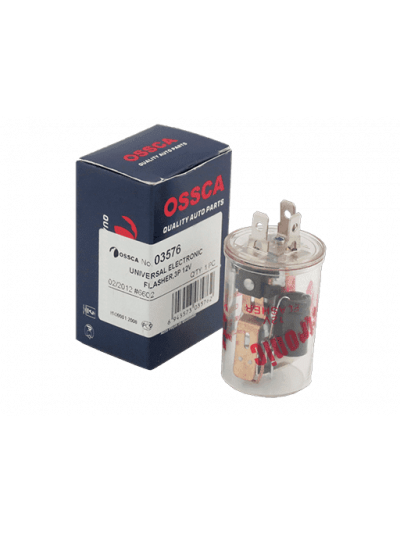 FLASHER ELECTRONICO UNIV 12V