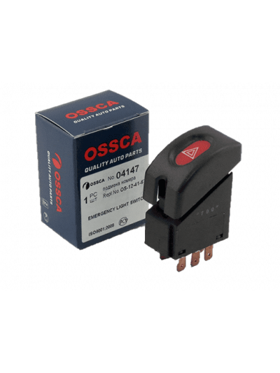 INTERRUPTOR HAZARD ASTRA / CORSA