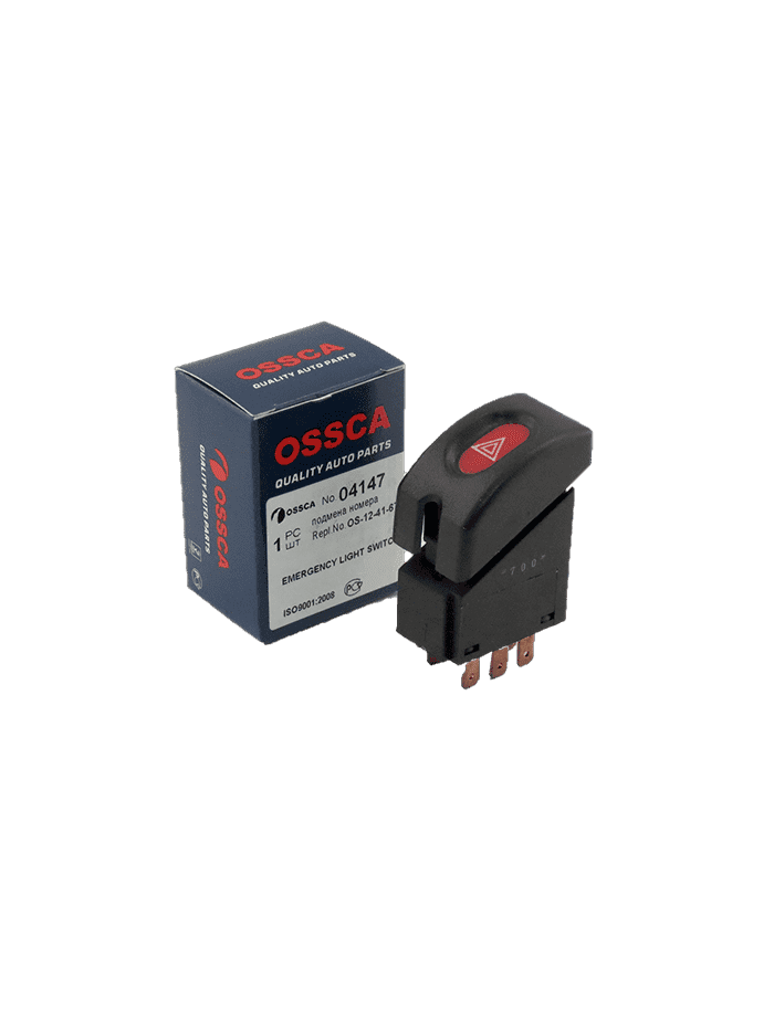 INTERRUPTOR HAZARD ASTRA / CORSA