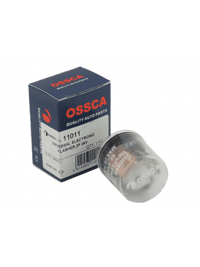 FLASHER ELECTRONICO UNIV 24V