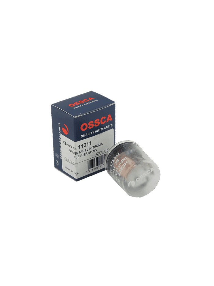 FLASHER ELECTRONICO UNIV 24V