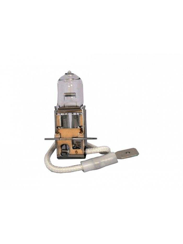 AMPOLLETAS H3 12v 100w