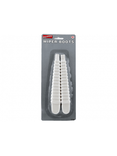 PROTECTORES DE BRAZOS - BLANCO