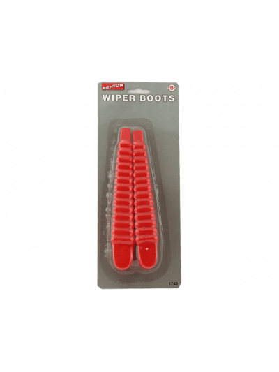 PROTECTORES DE BRAZOS - ROJO