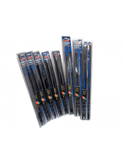 PLUMILLAS, PAR + 2 REFILLS 17¨