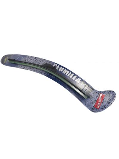 PLUMILLAS CUERPO DE GOMA - 12¨