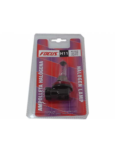 AMPOLLETAS - H 11 12v 55w