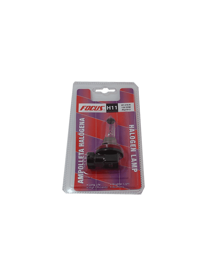 AMPOLLETAS - H 11 12v 55w