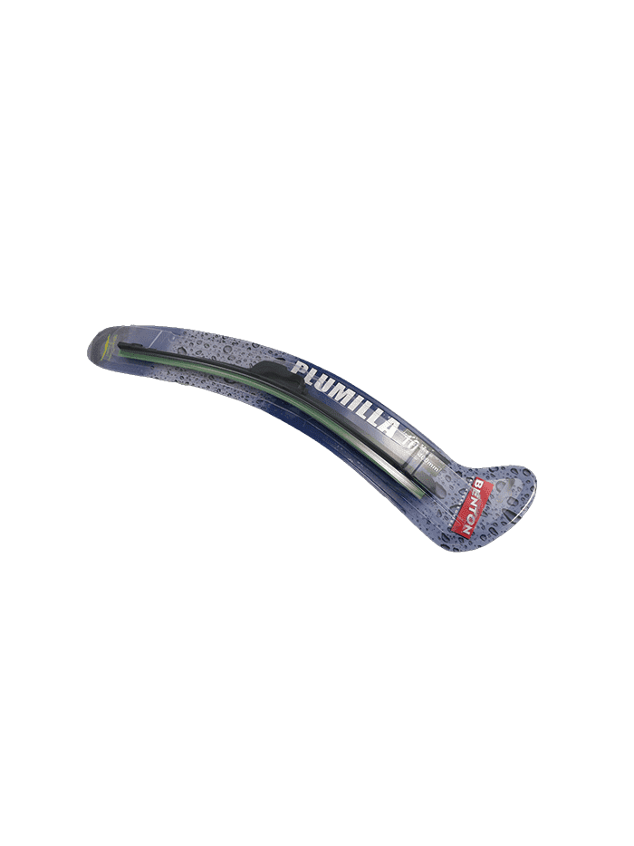 PLUMILLAS CUERPO DE GOMA - 16¨