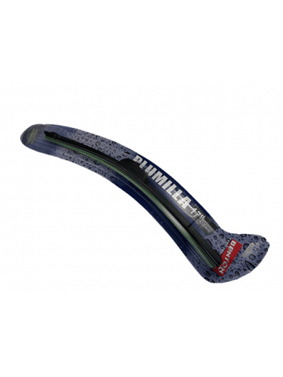 PLUMILLAS CUERPO DE GOMA - 17¨