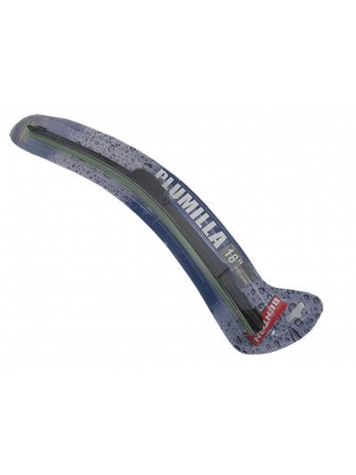 PLUMILLAS CUERPO DE GOMA - 18¨