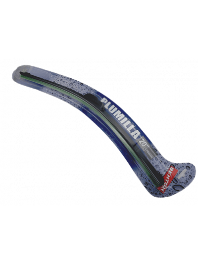 PLUMILLAS CUERPO DE GOMA - 20¨