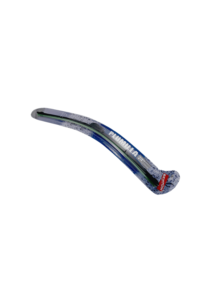 PLUMILLAS CUERPO DE GOMA - 24¨