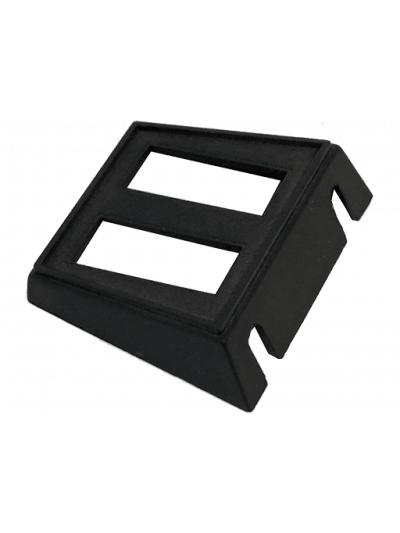 PANELES - 2 HOYOS RECTANGULARE