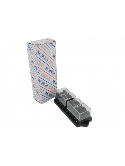 CAJAS PORTAFUSIBLES - 8 POLOS