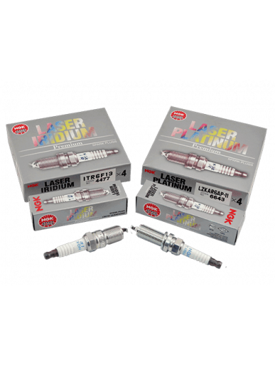 BUJIAS NGK JAPONESAS N° 3500