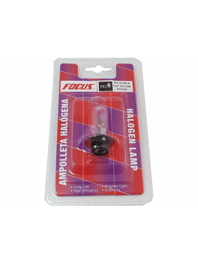 AMPOLLETAS - HS 12V 35/35W