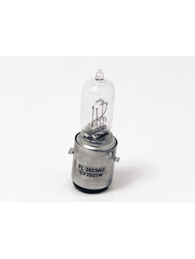 AMPOLLETAS BA20d S1 12v 25/25w