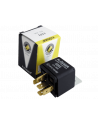 MINI RELE 12V 30A 5 TERMINALES