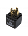 MINI RELE 12V 40A 5 TERMINALES