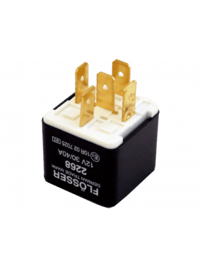 MINI RELE 12V 30/40A INVERSOR