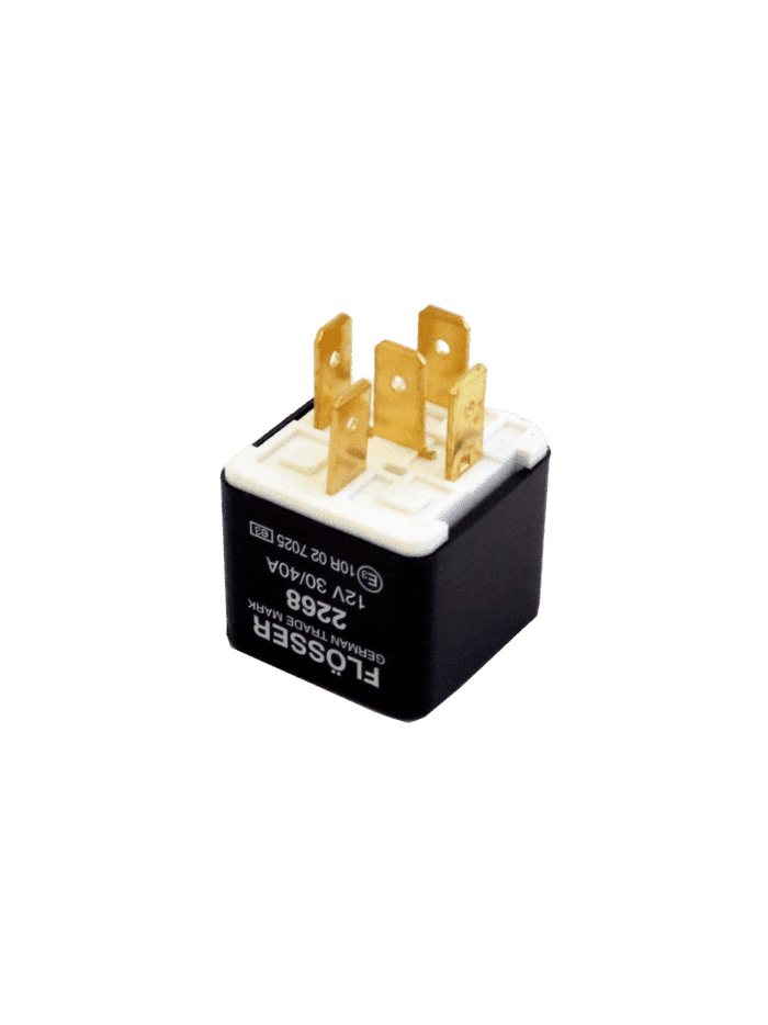 MINI RELE 12V 30/40A INVERSOR