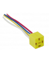 ENCHUFES RELAY - 4 pin