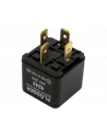 MINI RELAIS 24V 20A 4 TERMINALES