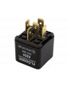 MINI RELAIS 24V 20A 5 TERMINALES