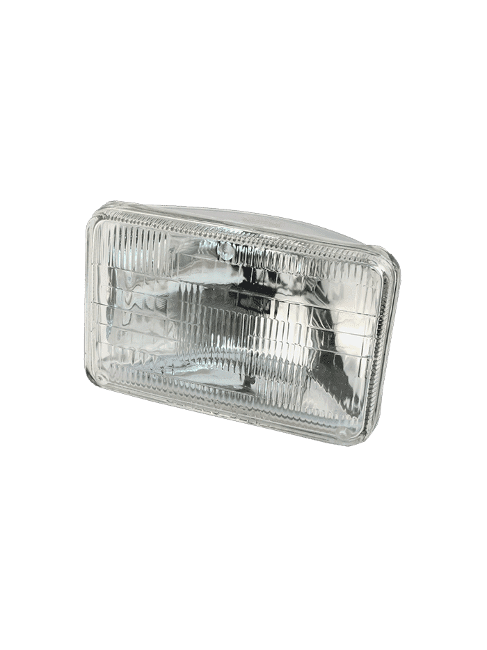 SILVINES 12V 60/40W 4´´ x 6½´´