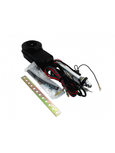 ANTENA ELECTRICA - FULL AUTOMA