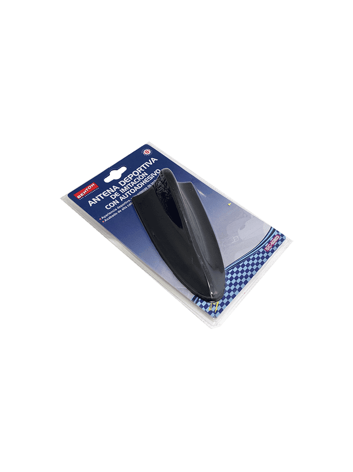 ANTENA DE IMITIACION - NEGRO