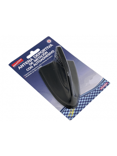 ANTENA DE IMITIACION - NEGRO