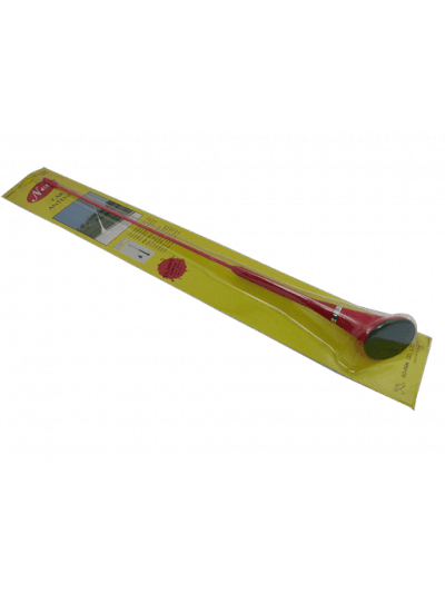 ANTENA DE IMITACION - ROJO