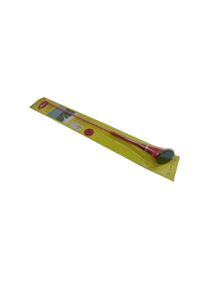 ANTENA DE IMITACION - ROJO