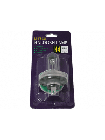 AMPOLLETAS - H4 12v 130/90 P45T